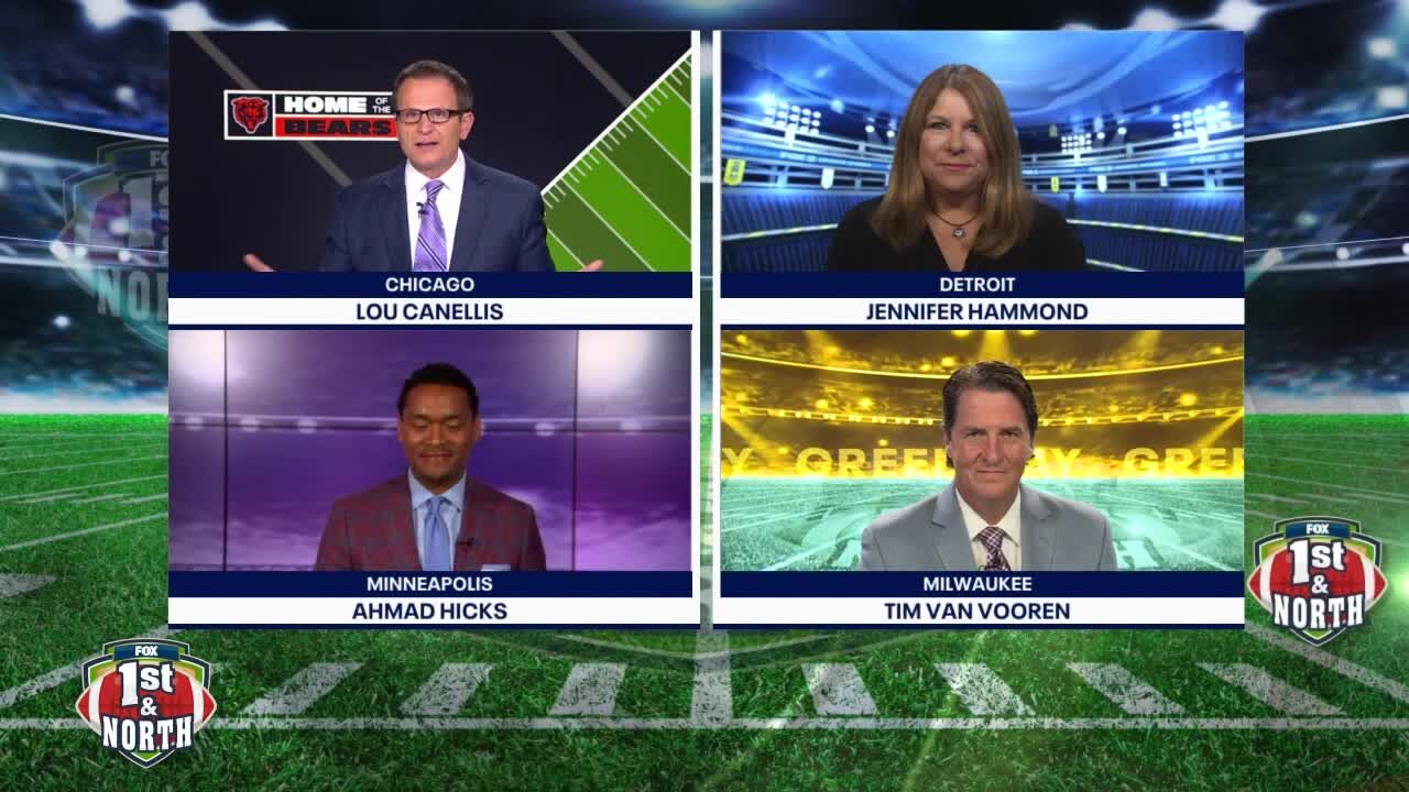 Packers own Bears rivalry of late